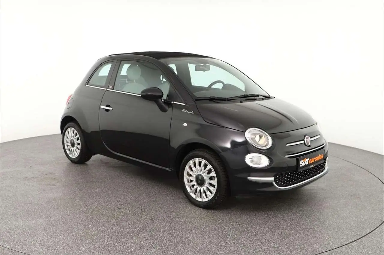 Photo 1 : Fiat 500c 2023 Essence