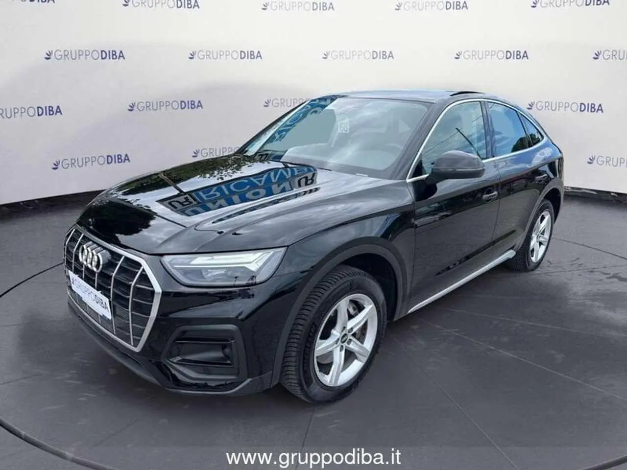 Photo 1 : Audi Q5 2021 Hybrid