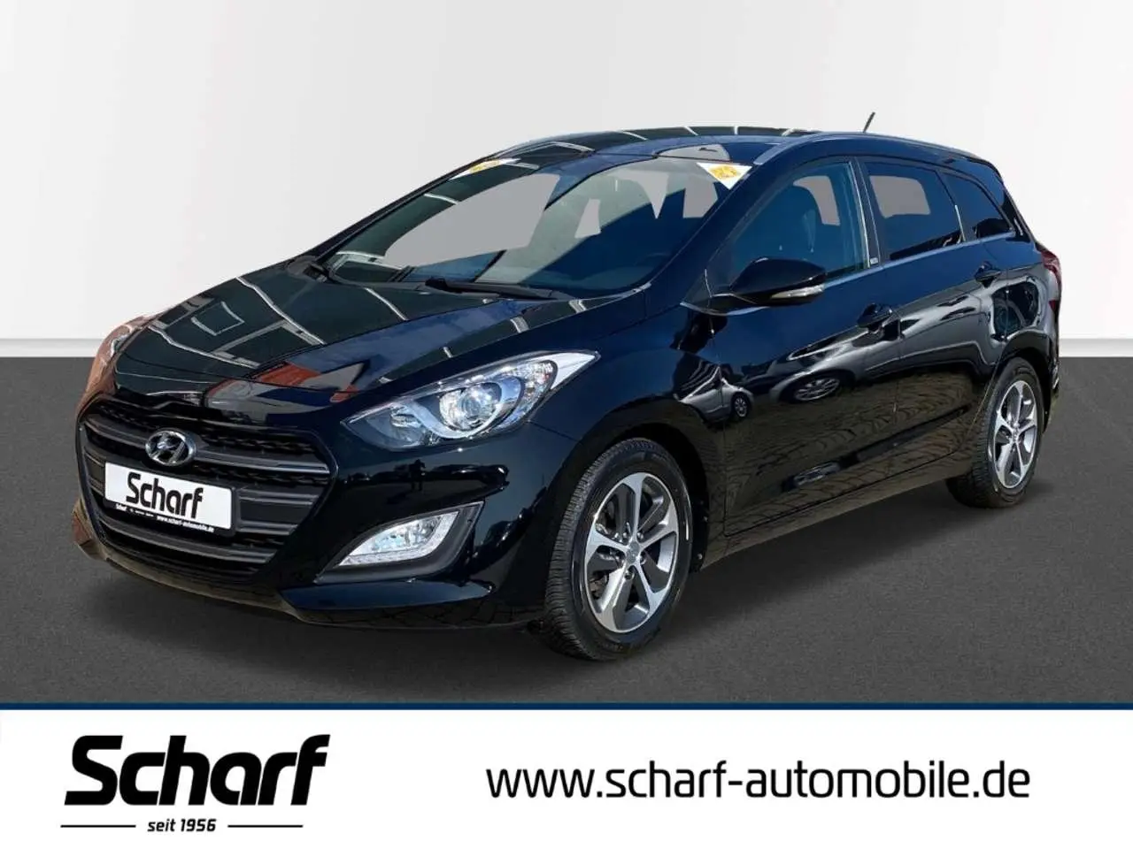 Photo 1 : Hyundai I30 2017 Essence