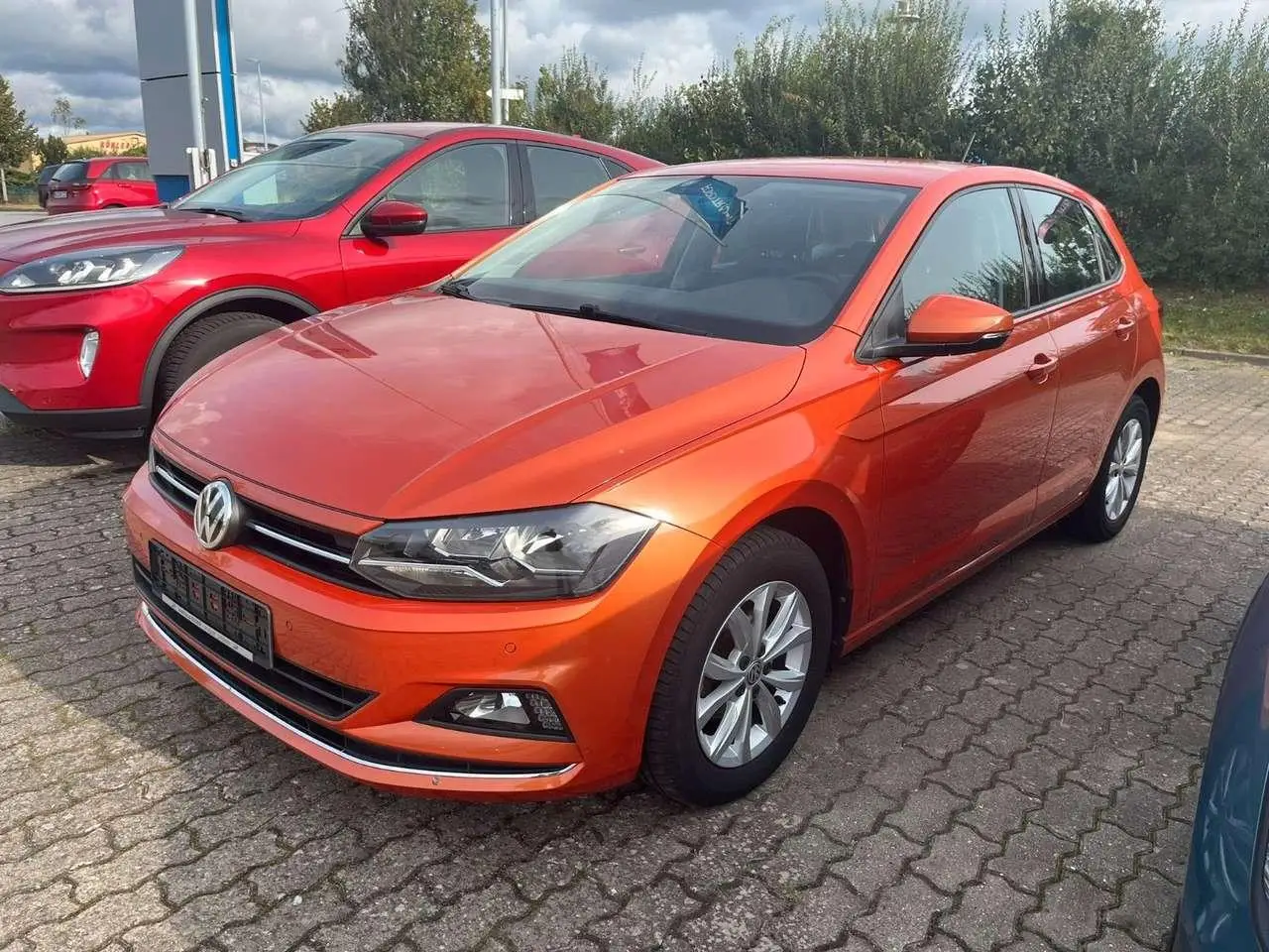 Photo 1 : Volkswagen Polo 2019 Petrol