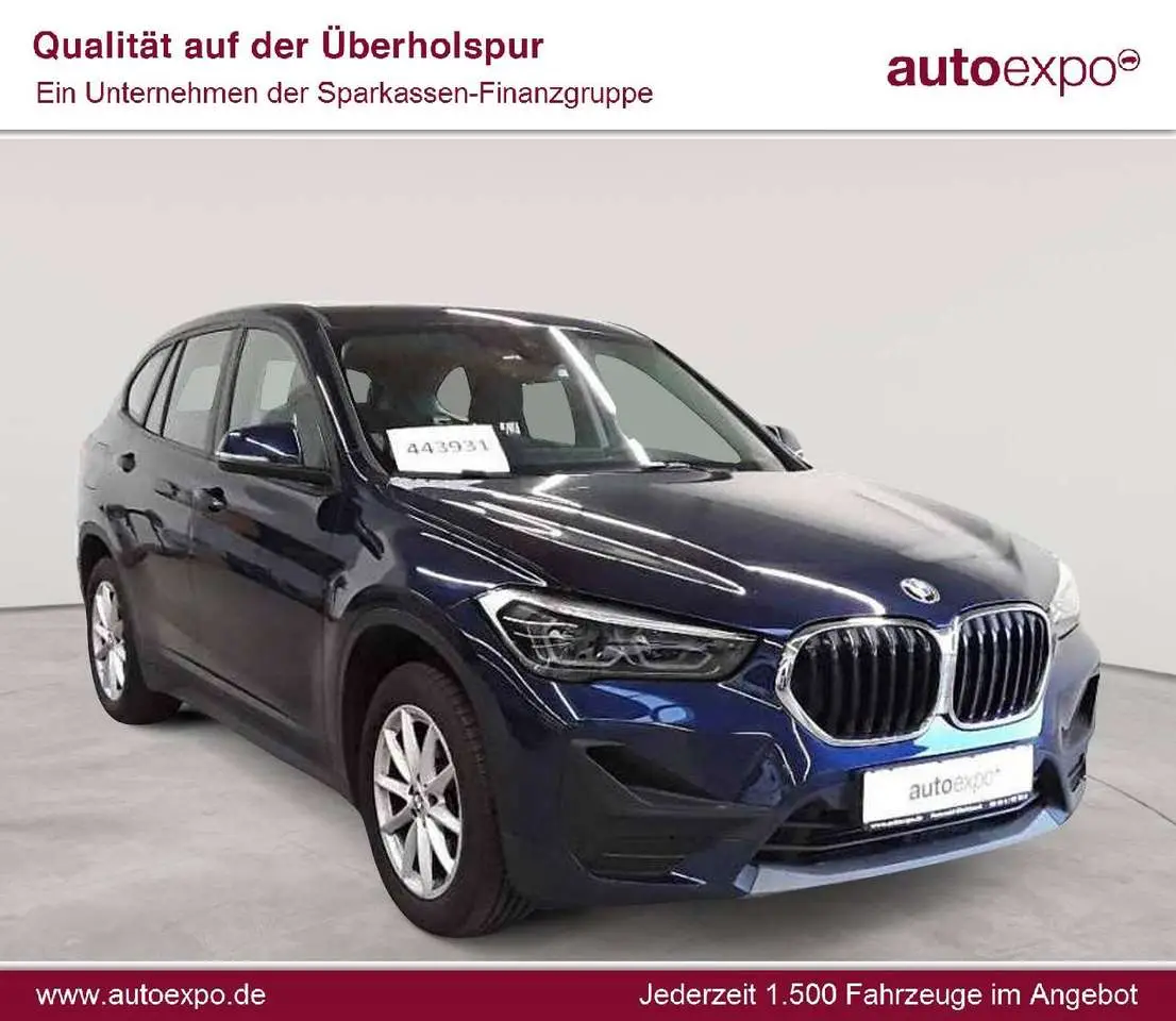 Photo 1 : Bmw X1 2020 Diesel