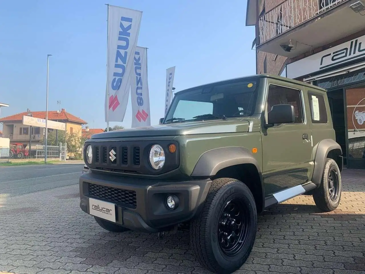 Photo 1 : Suzuki Jimny 2024 Petrol