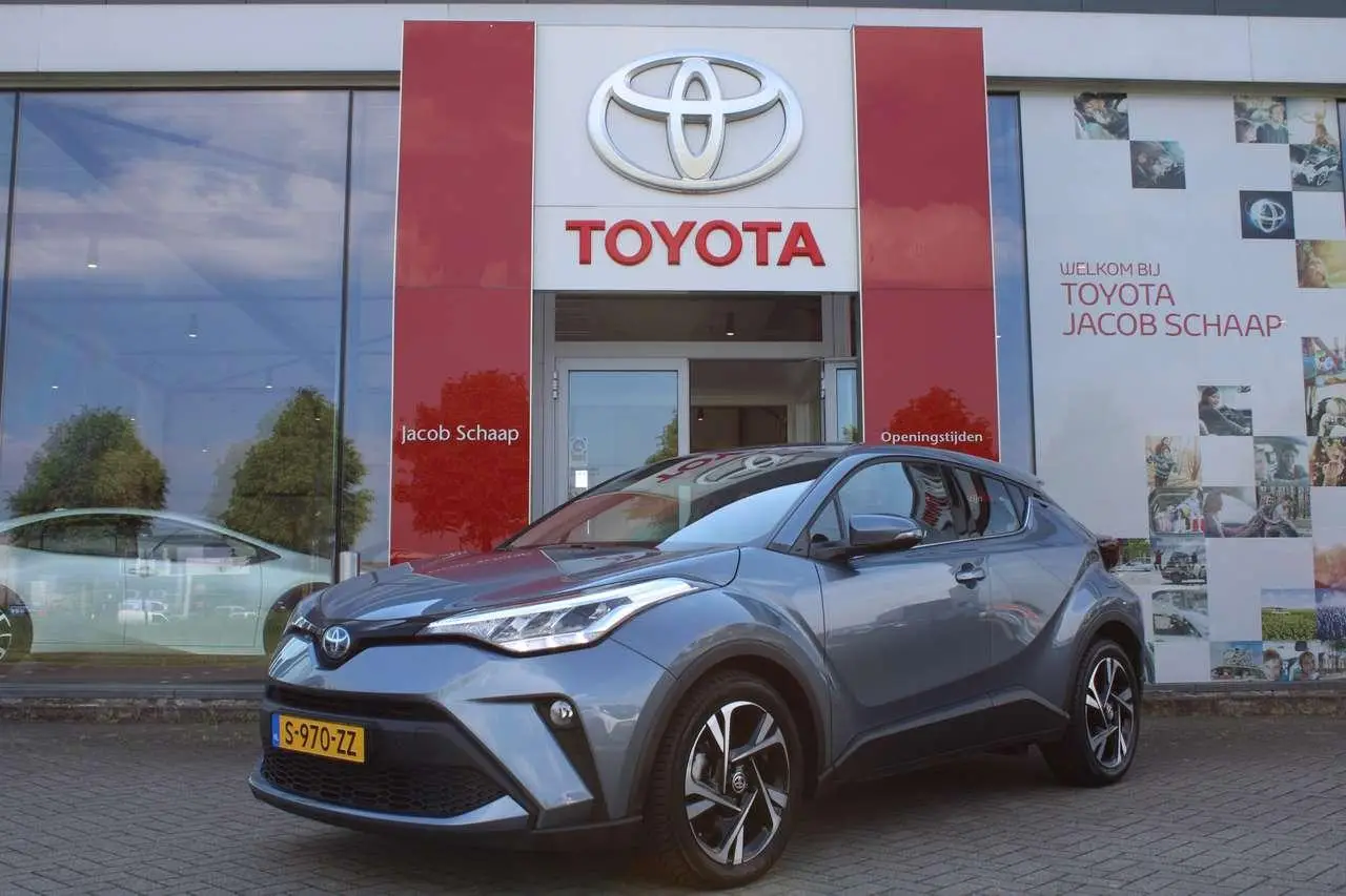 Photo 1 : Toyota C-hr 2023 Hybride