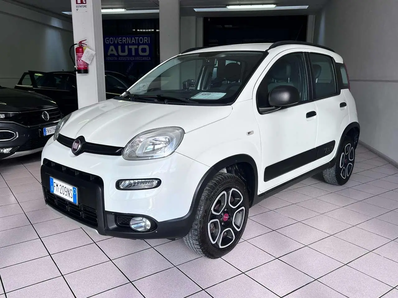 Photo 1 : Fiat Panda 2017 Diesel