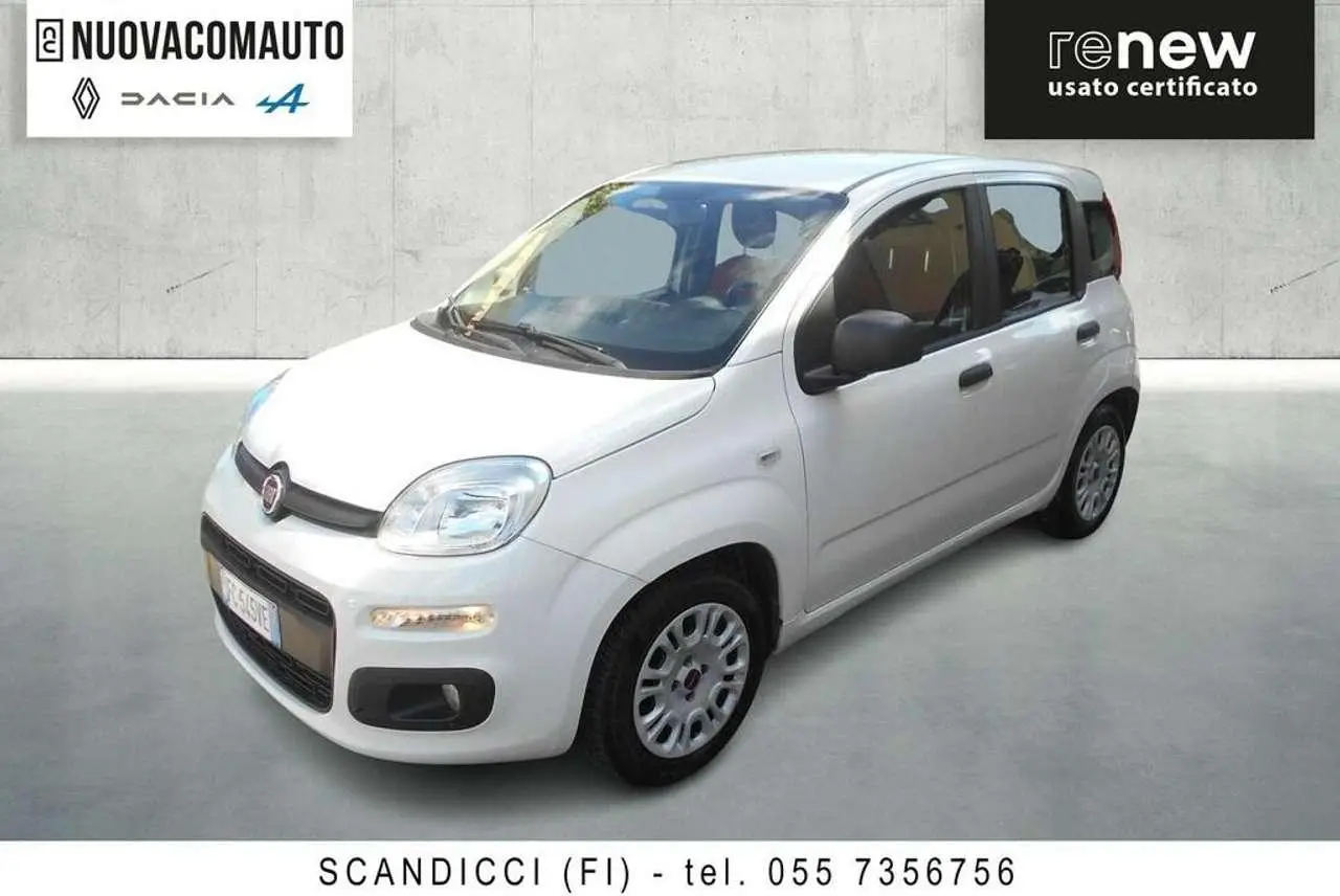 Photo 1 : Fiat Panda 2016 Diesel