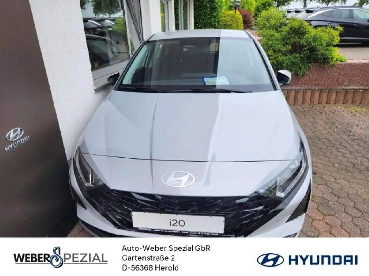 Photo 1 : Hyundai I20 2024 Essence