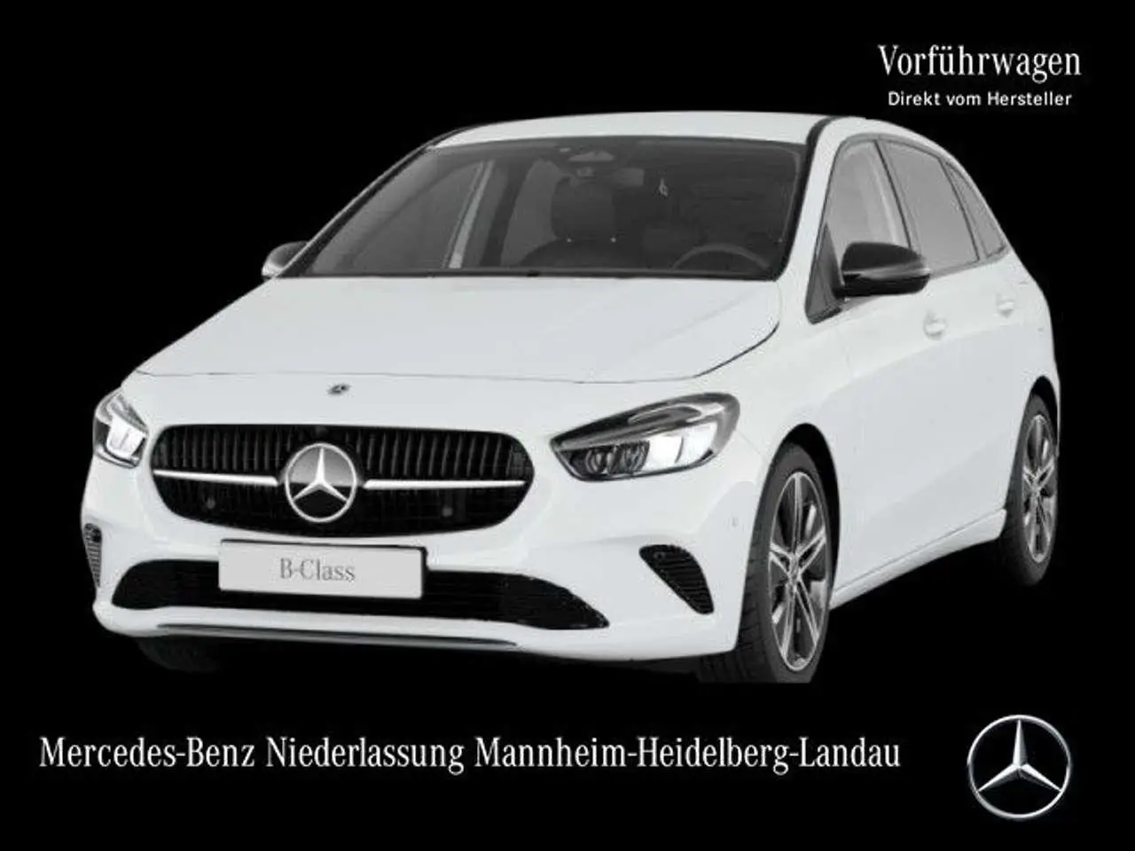 Photo 1 : Mercedes-benz Classe B 2023 Petrol