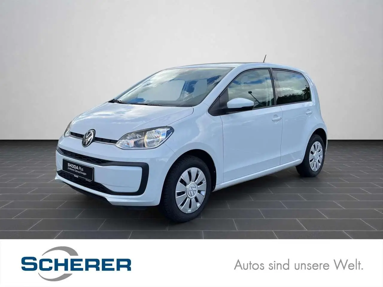 Photo 1 : Volkswagen Up! 2021 Essence