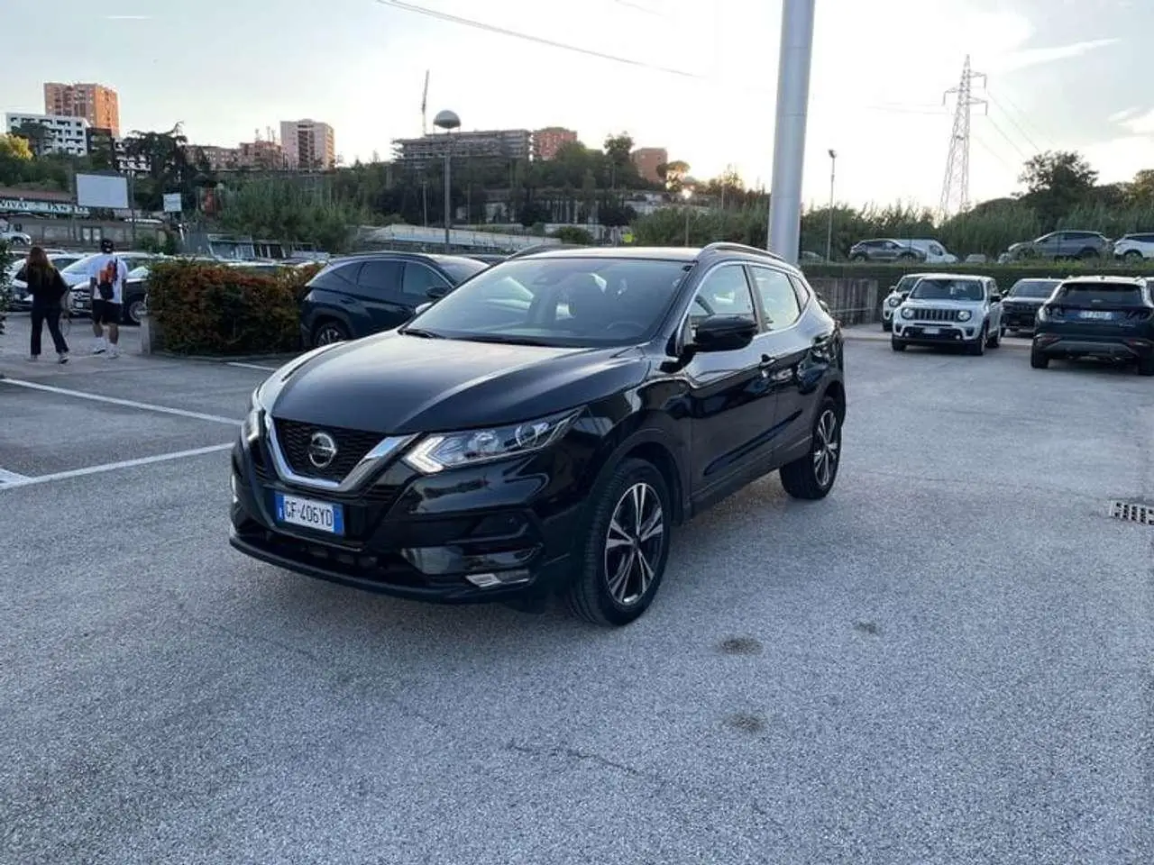 Photo 1 : Nissan Qashqai 2021 Petrol