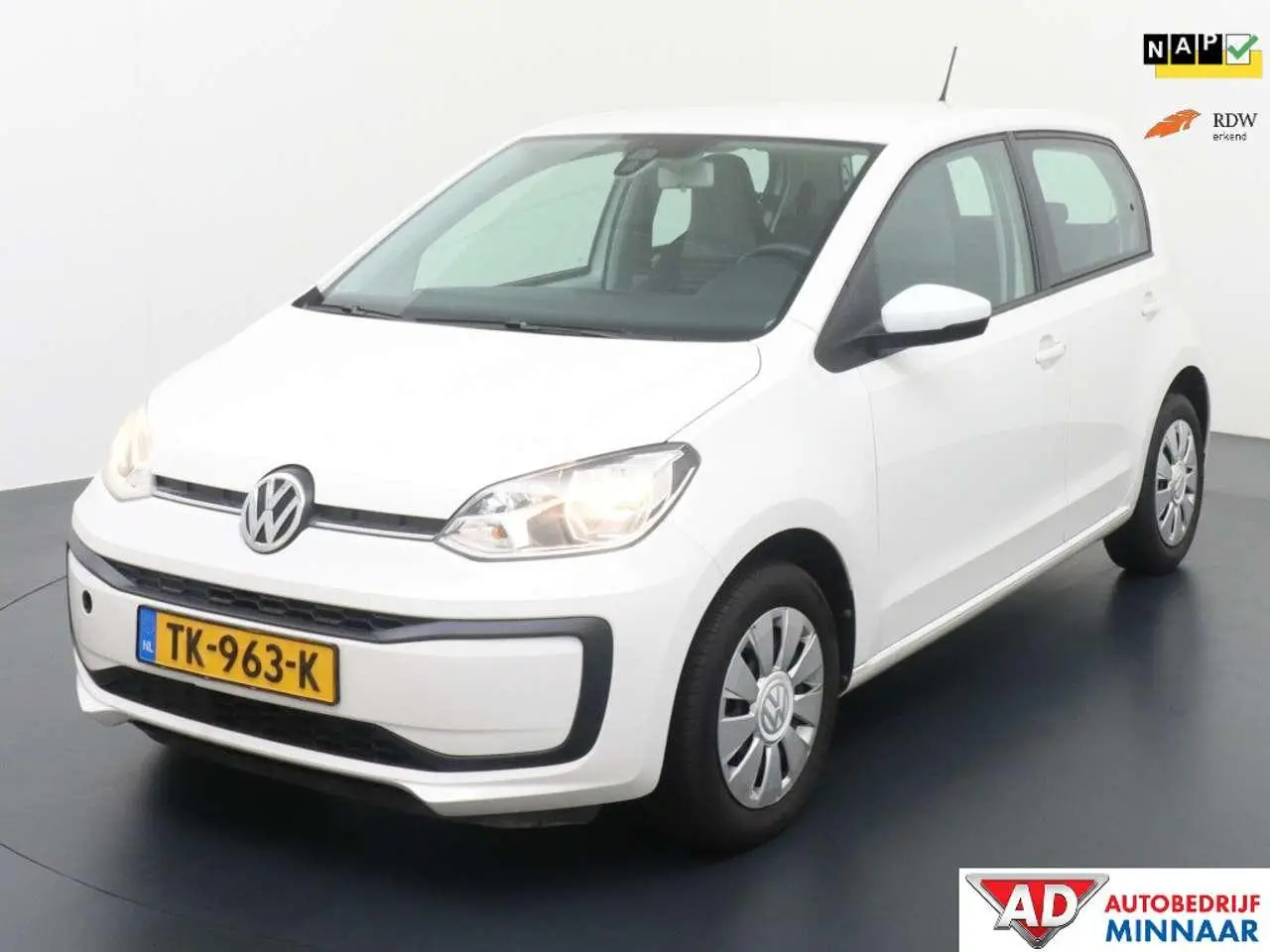 Photo 1 : Volkswagen Up! 2018 Petrol