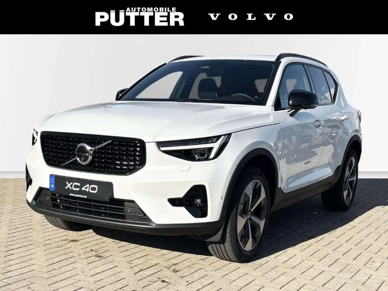 Photo 1 : Volvo Xc40 2024 Essence