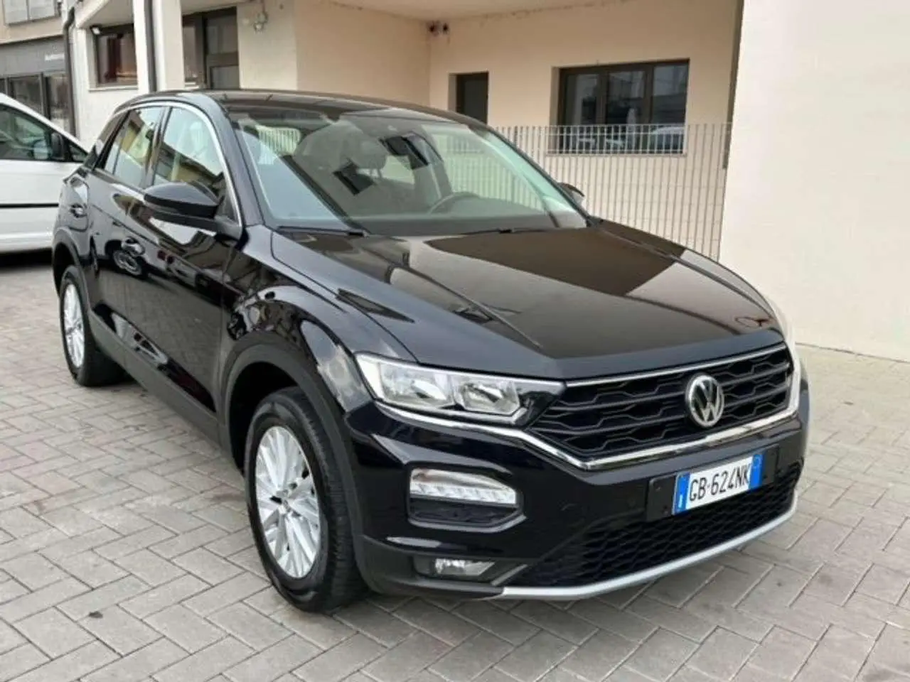 Photo 1 : Volkswagen T-roc 2020 Diesel