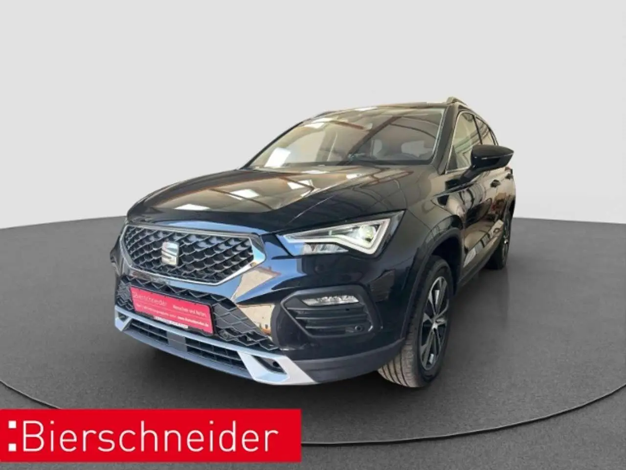 Photo 1 : Seat Ateca 2024 Petrol