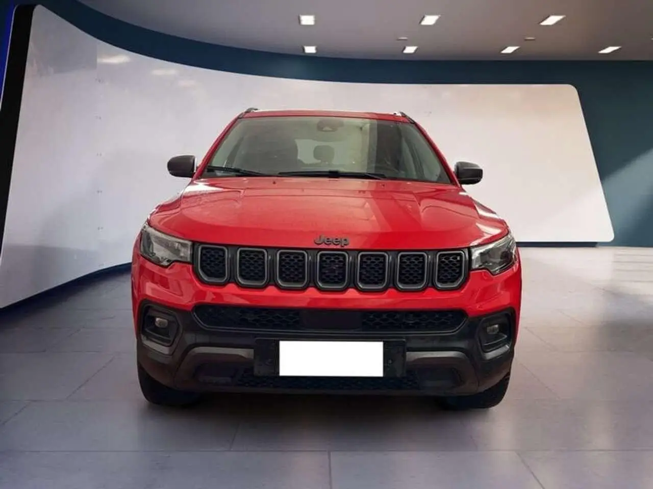 Photo 1 : Jeep Compass 2021 Hybride