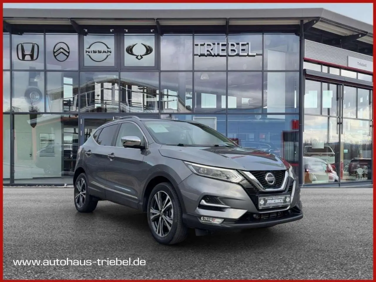 Photo 1 : Nissan Qashqai 2018 Essence