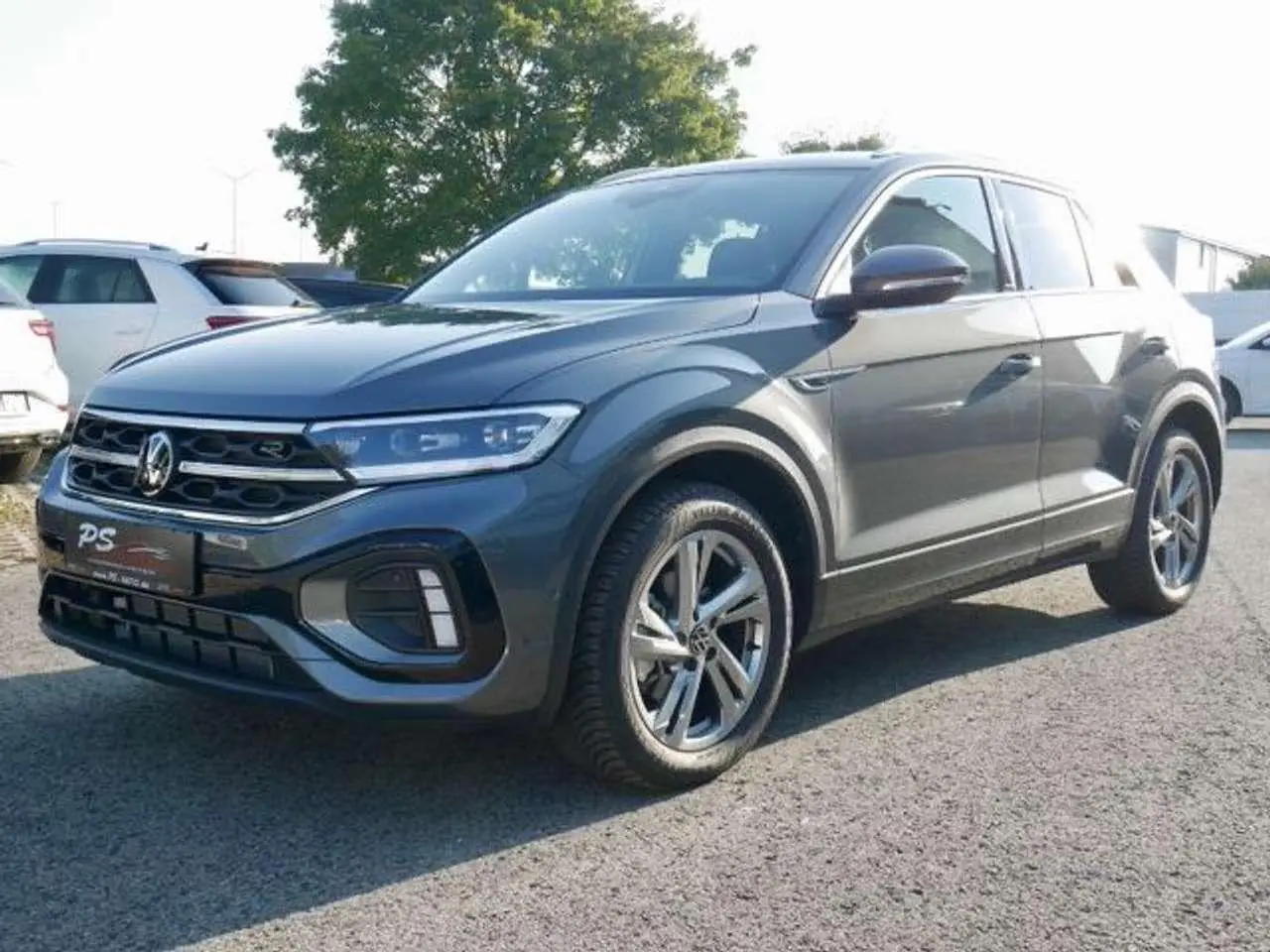 Photo 1 : Volkswagen T-roc 2024 Essence