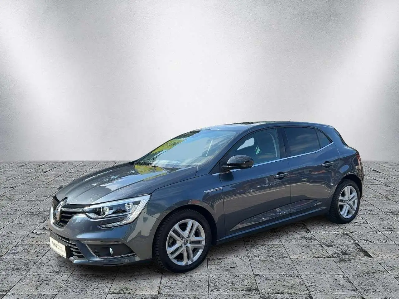 Photo 1 : Renault Megane 2020 Essence