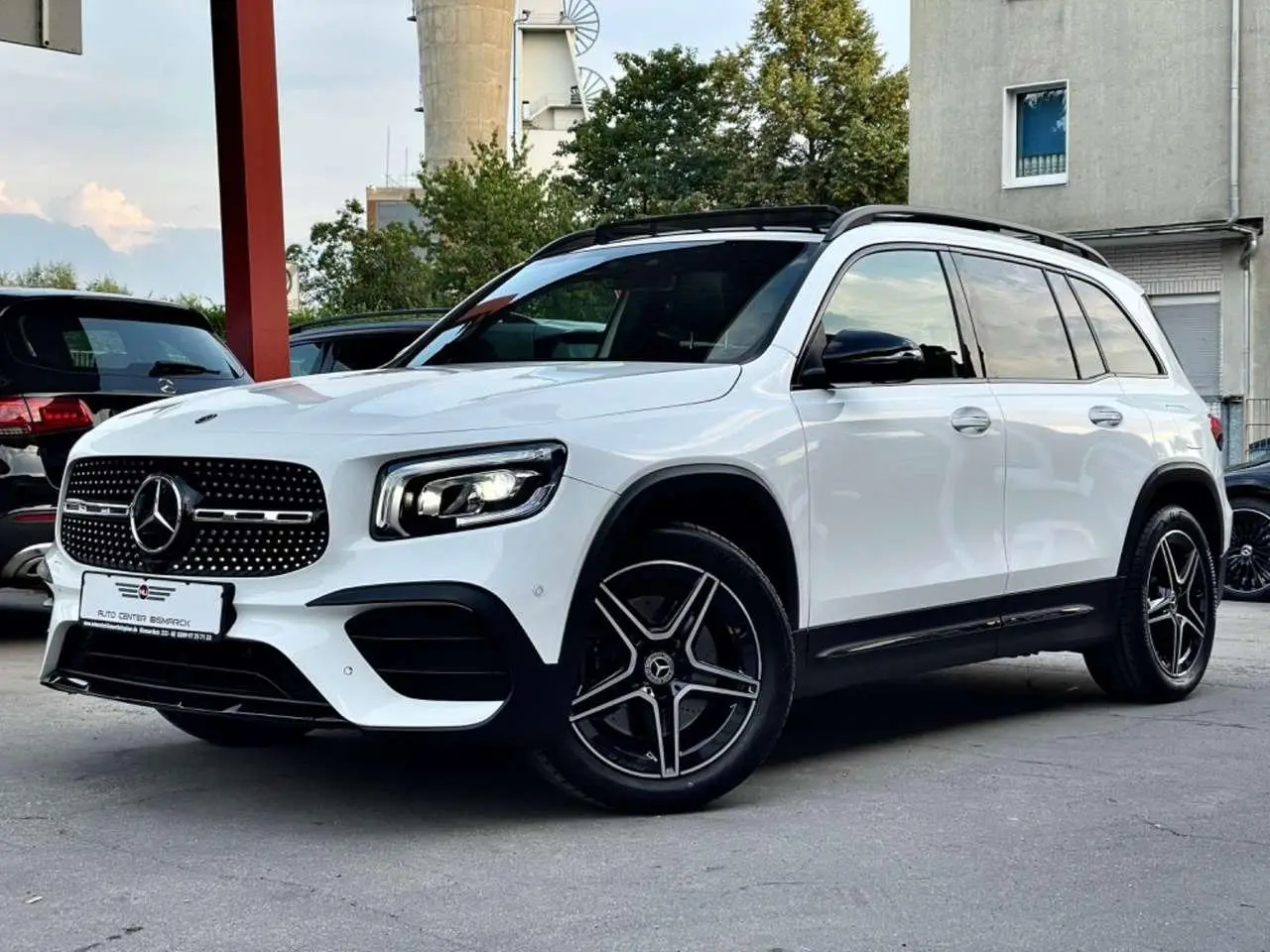 Photo 1 : Mercedes-benz Classe Glb 2020 Petrol