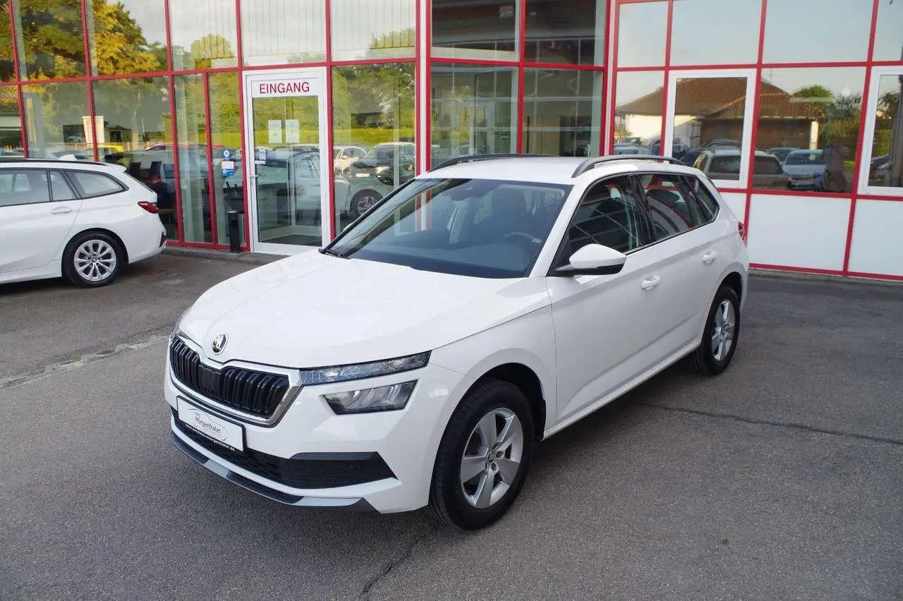 Photo 1 : Skoda Kamiq 2020 Petrol