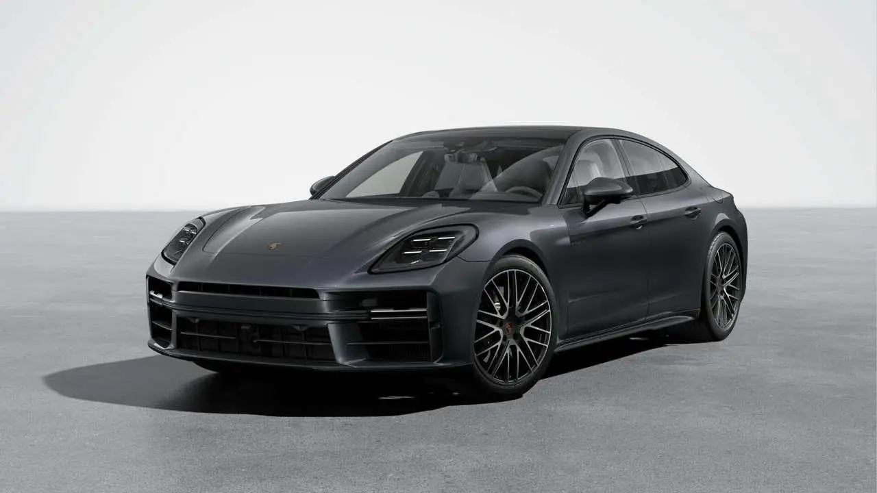 Photo 1 : Porsche Panamera 2024 Hybride