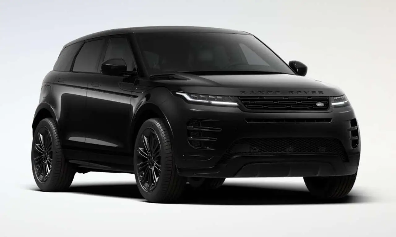 Photo 1 : Land Rover Range Rover Evoque 2024 Hybride