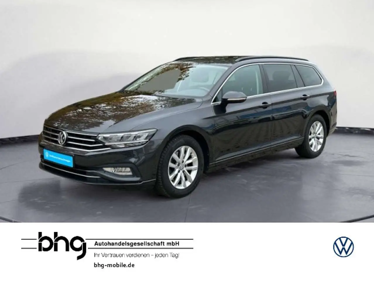 Photo 1 : Volkswagen Passat 2020 Essence