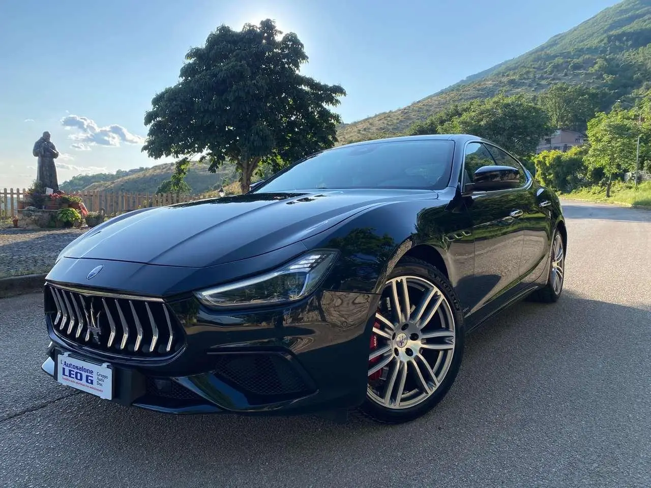 Photo 1 : Maserati Ghibli 2018 Diesel