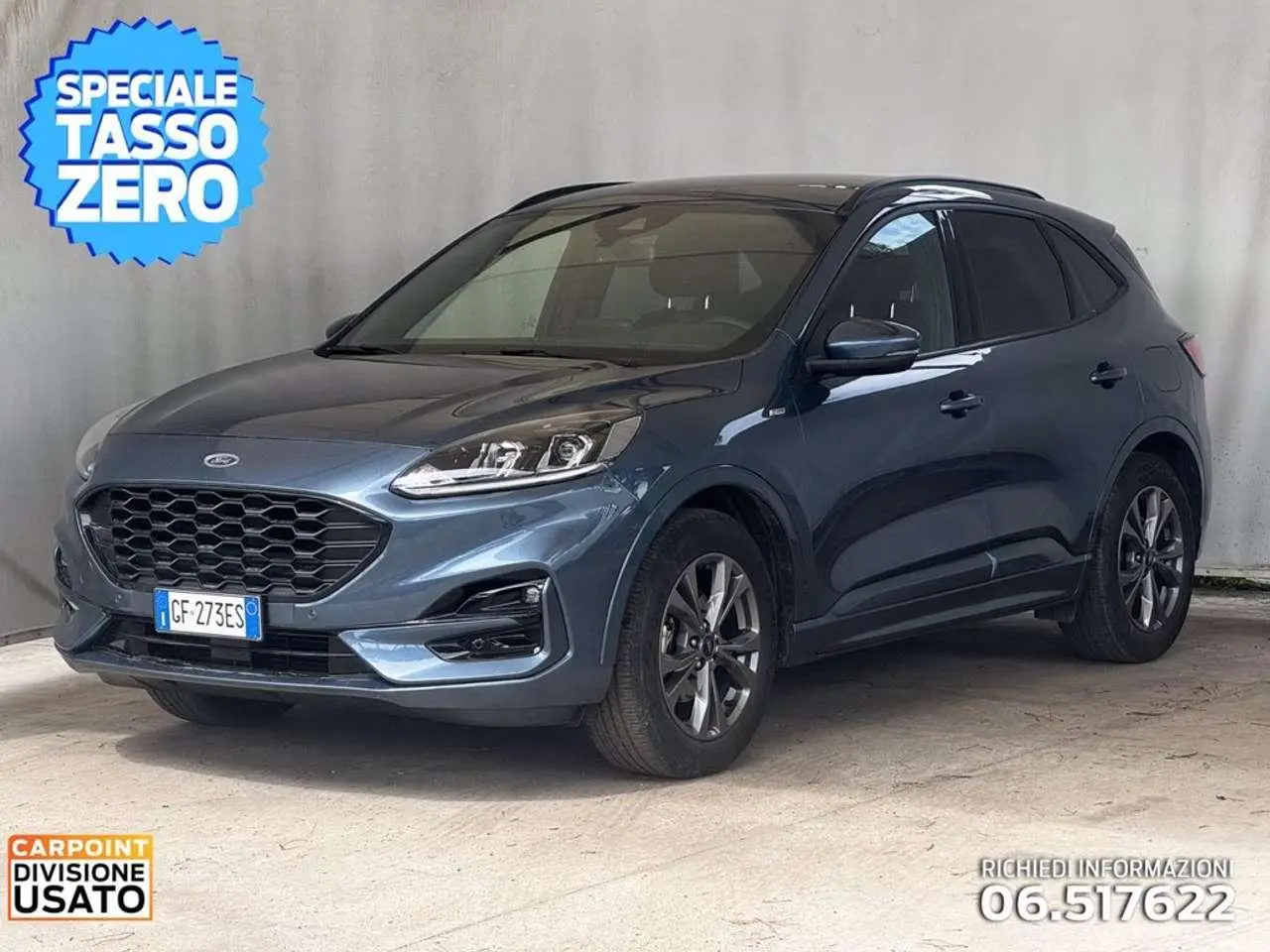 Photo 1 : Ford Kuga 2021 Essence