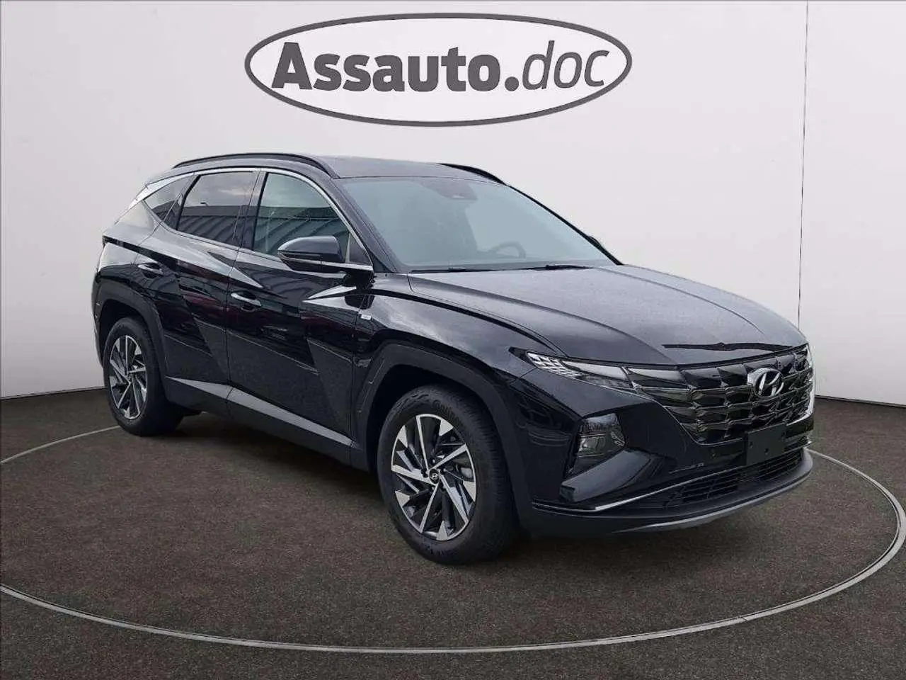 Photo 1 : Hyundai Tucson 2024 Hybride