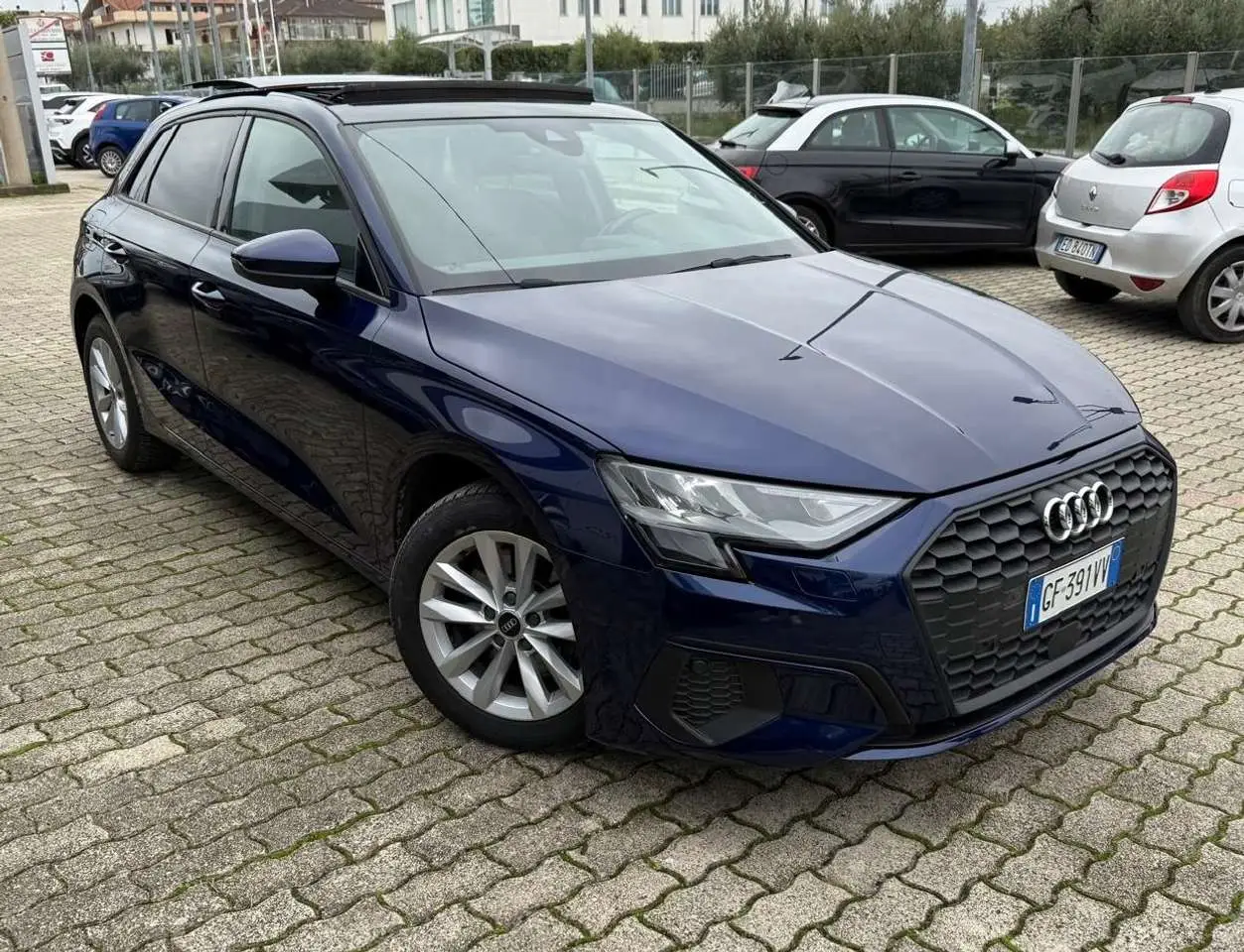 Photo 1 : Audi A3 2021 Autres