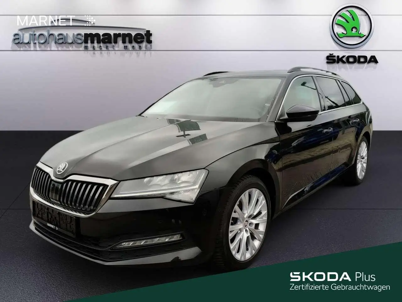 Photo 1 : Skoda Superb 2023 Petrol