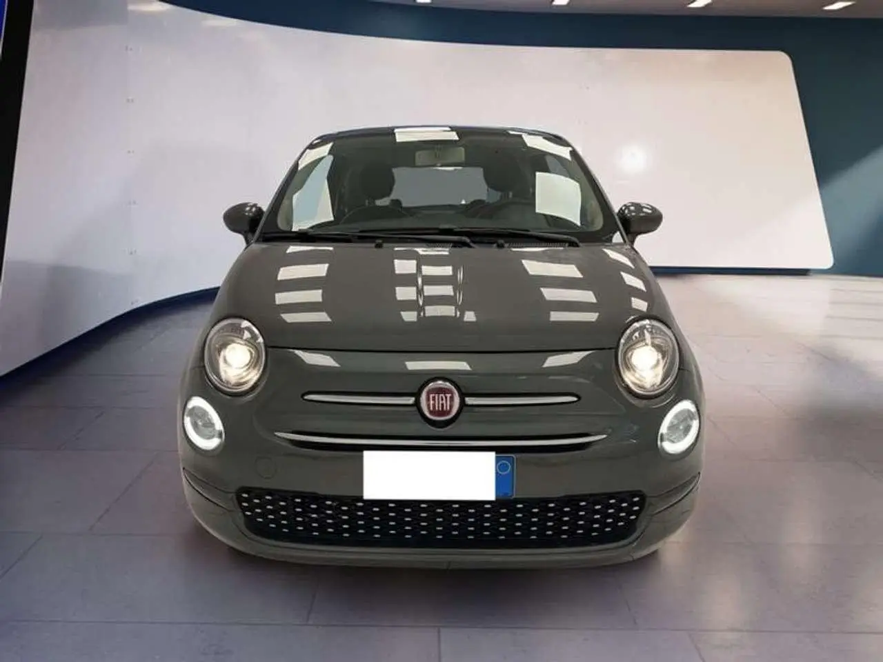 Photo 1 : Fiat 500 2019 Essence