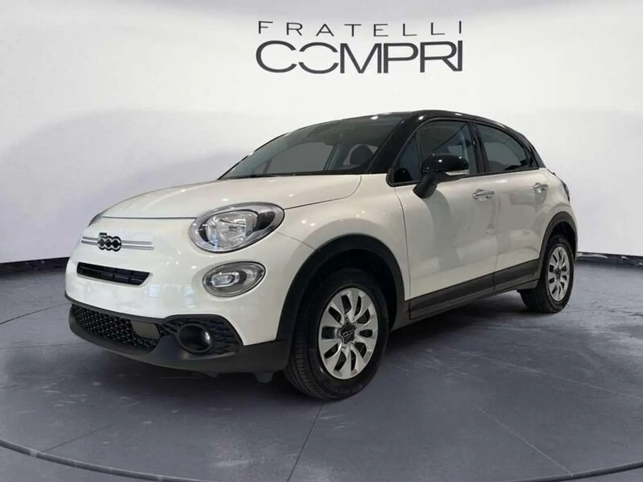 Photo 1 : Fiat 500x 2023 Diesel