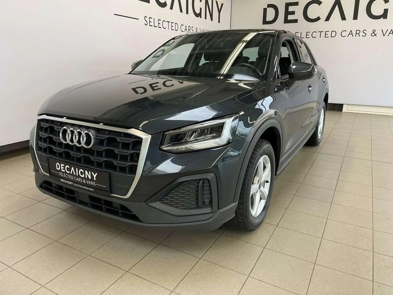 Photo 1 : Audi Q2 2023 Essence