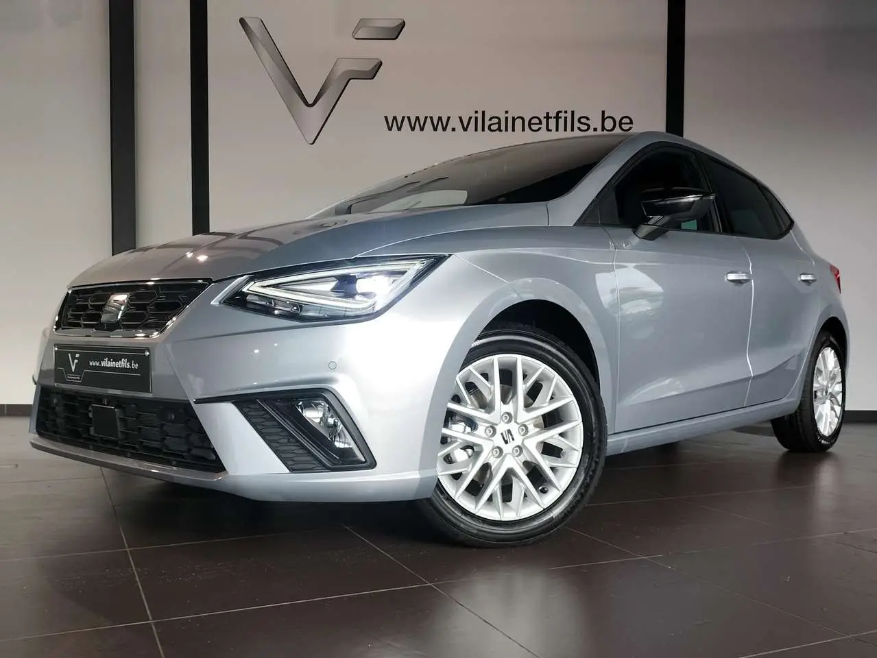 Photo 1 : Seat Ibiza 2024 Essence