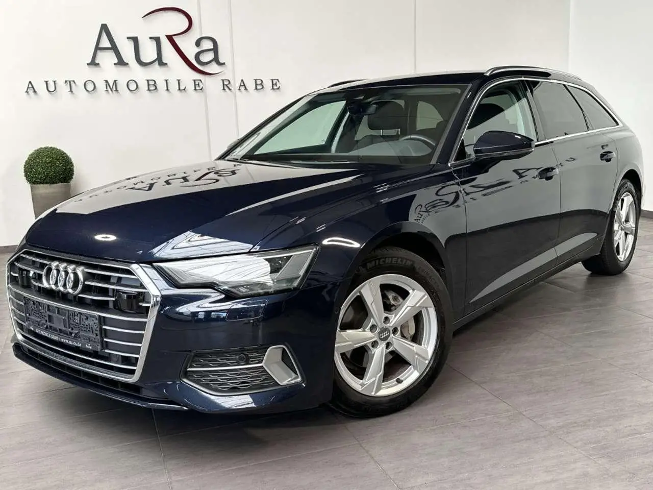 Photo 1 : Audi A6 2019 Diesel