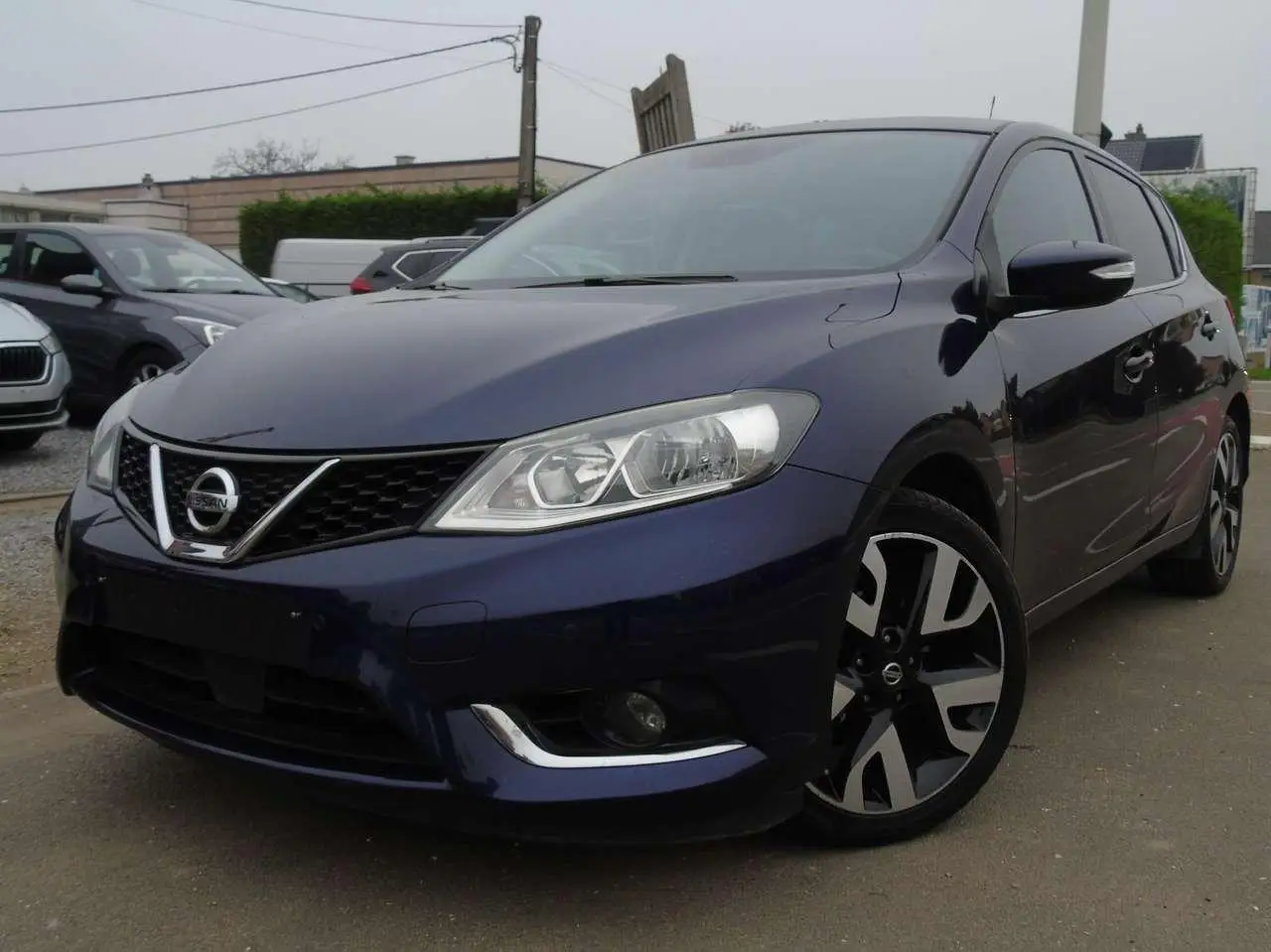 Photo 1 : Nissan Pulsar 2016 Petrol