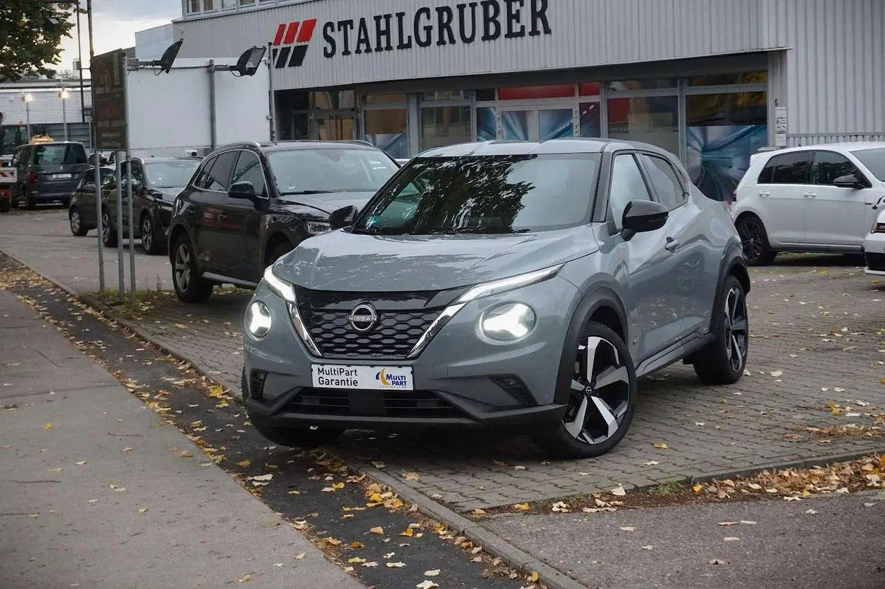 Photo 1 : Nissan Juke 2022 Hybrid