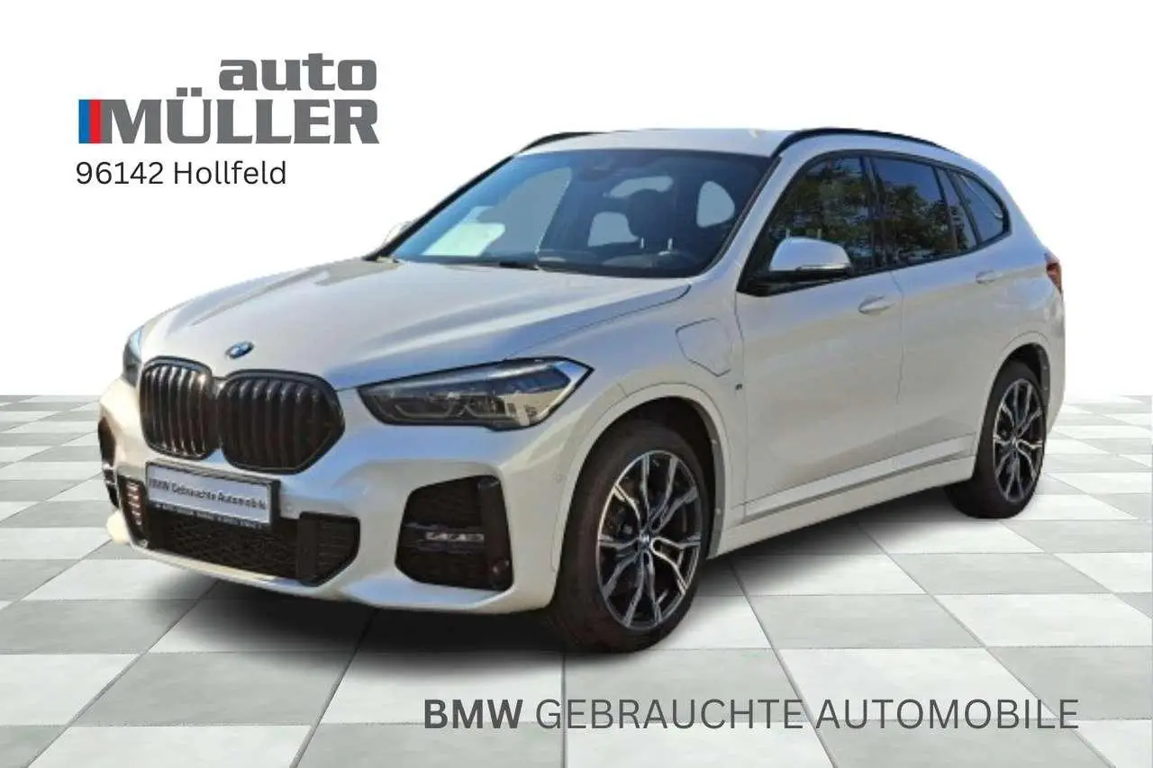 Photo 1 : Bmw X1 2020 Hybride