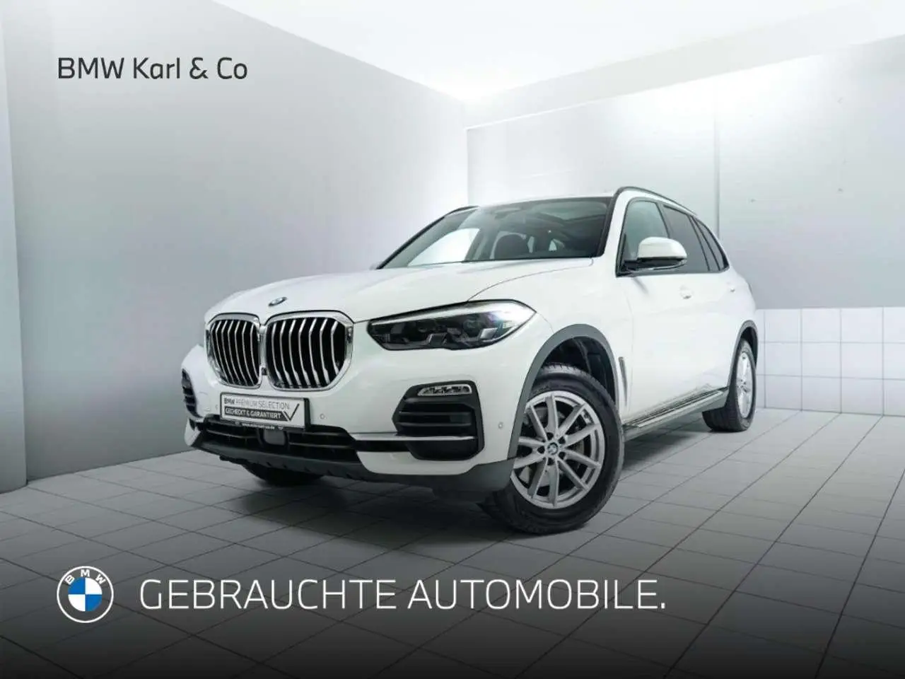 Photo 1 : Bmw X5 2019 Diesel