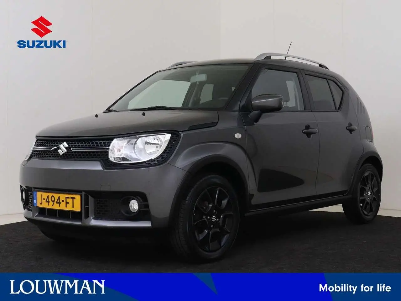 Photo 1 : Suzuki Ignis 2020 Petrol