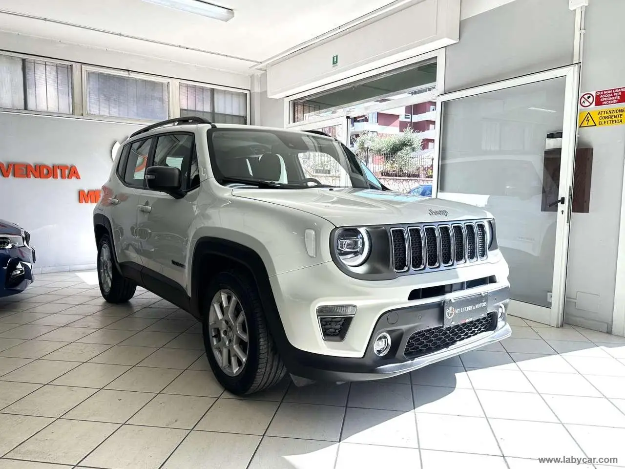 Photo 1 : Jeep Renegade 2020 Diesel