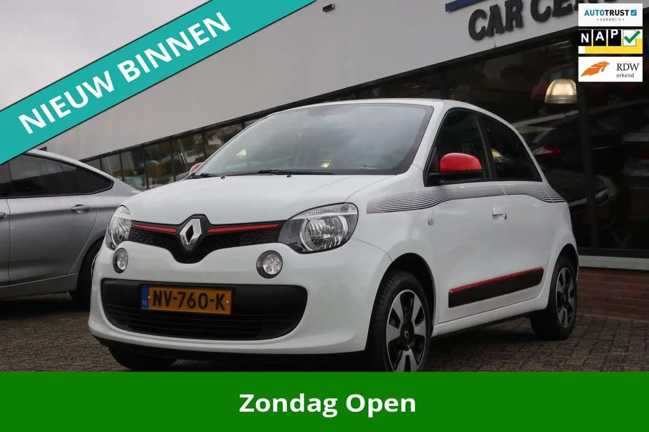 Photo 1 : Renault Twingo 2017 Essence