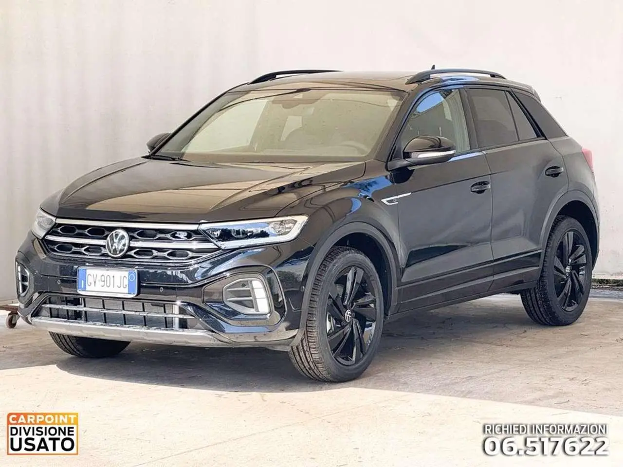 Photo 1 : Volkswagen T-roc 2024 Diesel