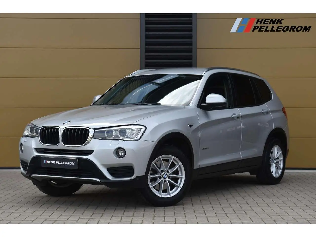 Photo 1 : Bmw X3 2016 Essence