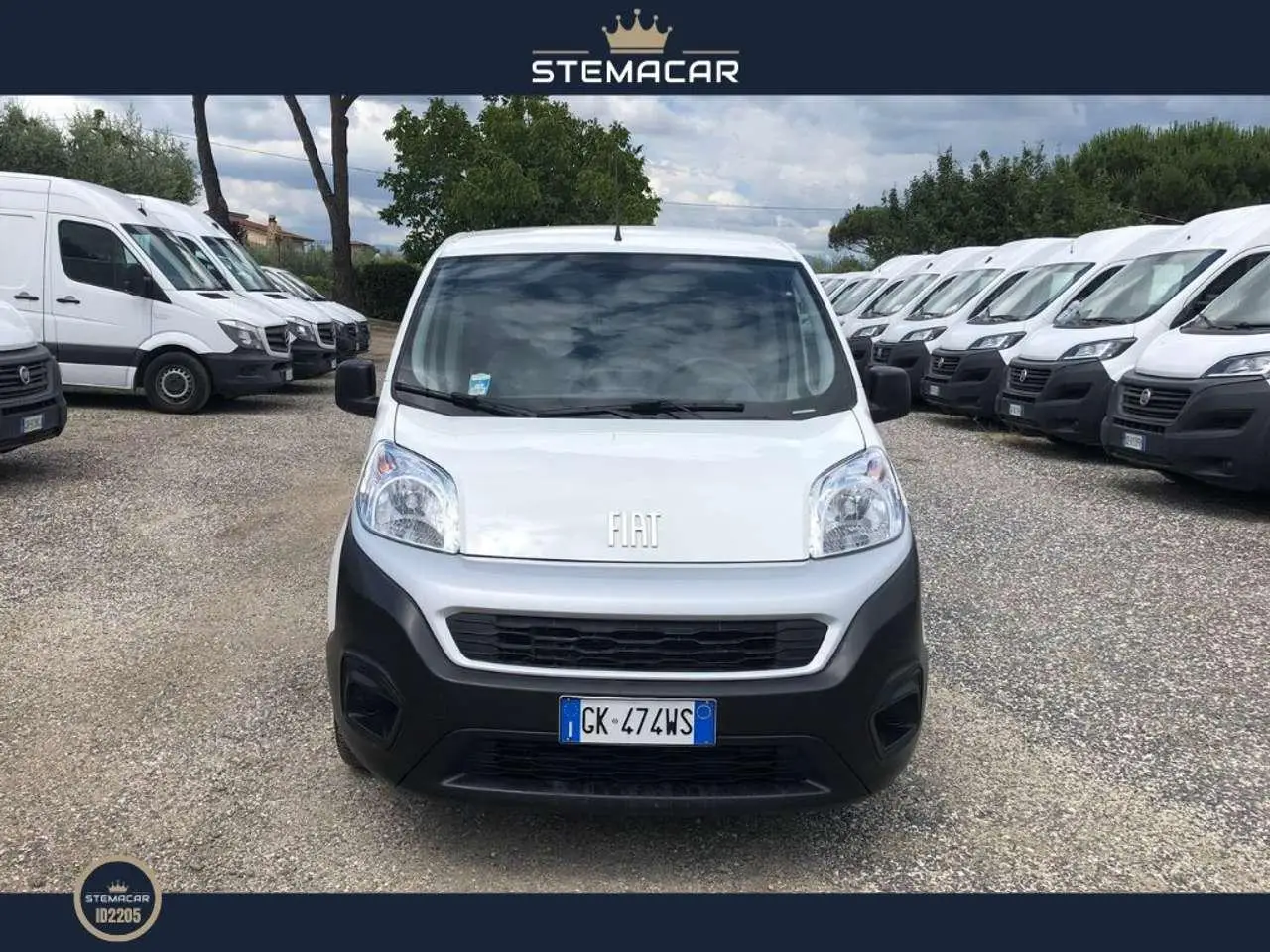 Photo 1 : Fiat Fiorino 2022 Diesel