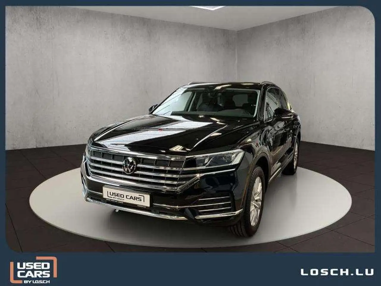 Photo 1 : Volkswagen Touareg 2023 Diesel