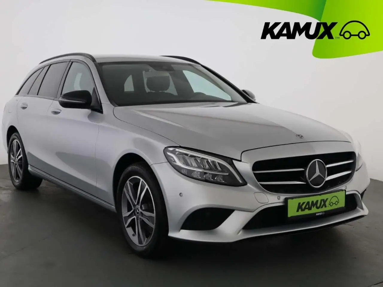 Photo 1 : Mercedes-benz Classe C 2018 Petrol