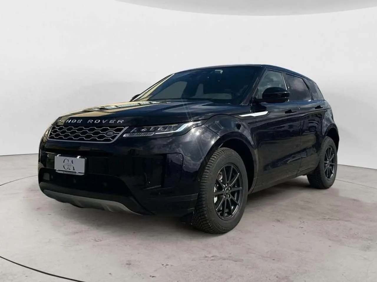 Photo 1 : Land Rover Range Rover Evoque 2021 Hybride