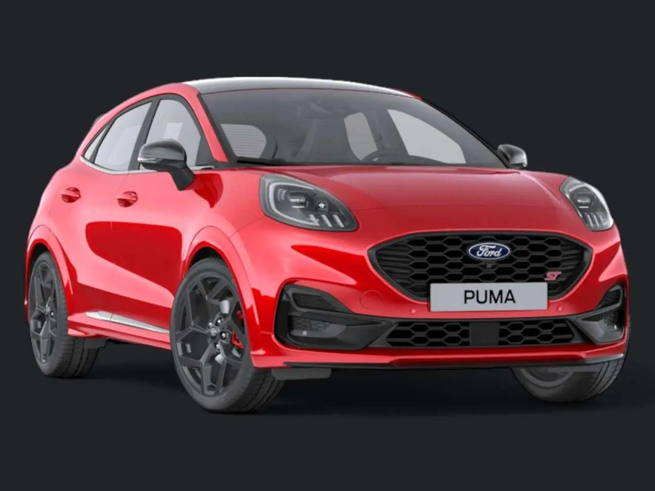 Photo 1 : Ford Puma 2024 Essence